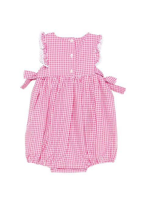 Tutina a quadri MARIELLA FERRARI | PLL10012